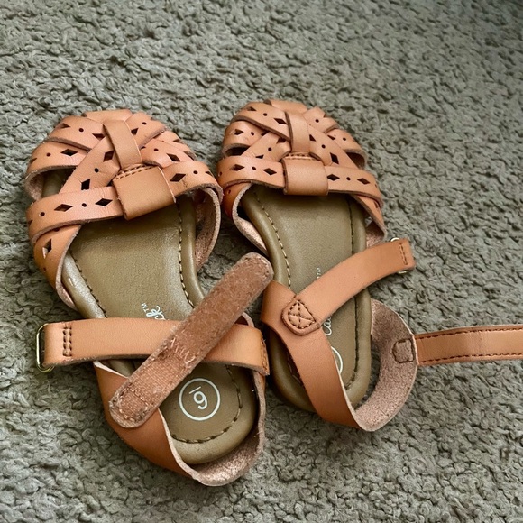 Girls Sandal Bundle Cat & Jack - Picture 7 of 8